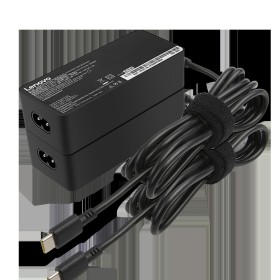 Lenovo 65W Standard AC Adapter (USB Type-C) Output: 20V/3.25A 15V/3A 9V/2A 5V/2A, 222g LENOVO - 1